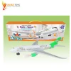 B/O funny cute battery operated toy plane with new style in 2018