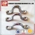 Import boat cleat yacht accessories stainless steel marine hardware from China
