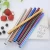 Import Boba Straws Bubble Tea Straw 12mm Stainless Steel  304 Straw For Drinking from China