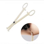 Body Piercing Tool Pre-Sterilized Disposable Opening Plier Body Piercing Plier Body Jewelry