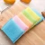 Import BONNO New kitchen clean helper multicolor non stick oil washing dish cleaning sponge scouring pads cleaner eraser from China
