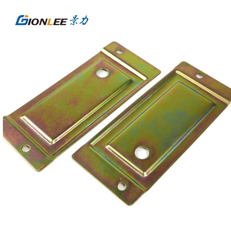 Bottom cover fixing parts, metal blocking parts, custom stamping parts