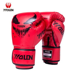 boxing equipment leather boxing gloves china factory of boxing gloves fighting equipment accept custom
