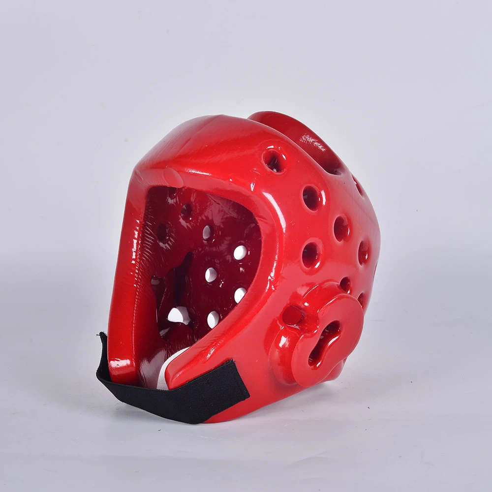 Boxing Head Guard Helmet Protection Kick Martial Arts Face Gear Headgear