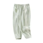 Boys New Style Pants Track and Field School Sport Pants 2023 Speed Dry Boys New Brand Boys Pants