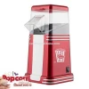 BPA Free Retro Hot air Popcorn Maker with DGCCRF approval