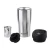 Import BPA Free with filter reusable coffee cup stainless steel cup  coffee mugs from China