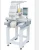 Import BR-1201 Single Head 12 Colors 12 Needles Embroidery Machine from China