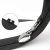 Import Brand Custom Auto Lock Pendant Garment Replace Zipper Pulls Puller Head Zipper Sliders Plating Painted Silver Golden Black Metal from China