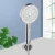 Import Brand new mixer and bassen water saving with hose wall mounted hand held holder rain shower head from China