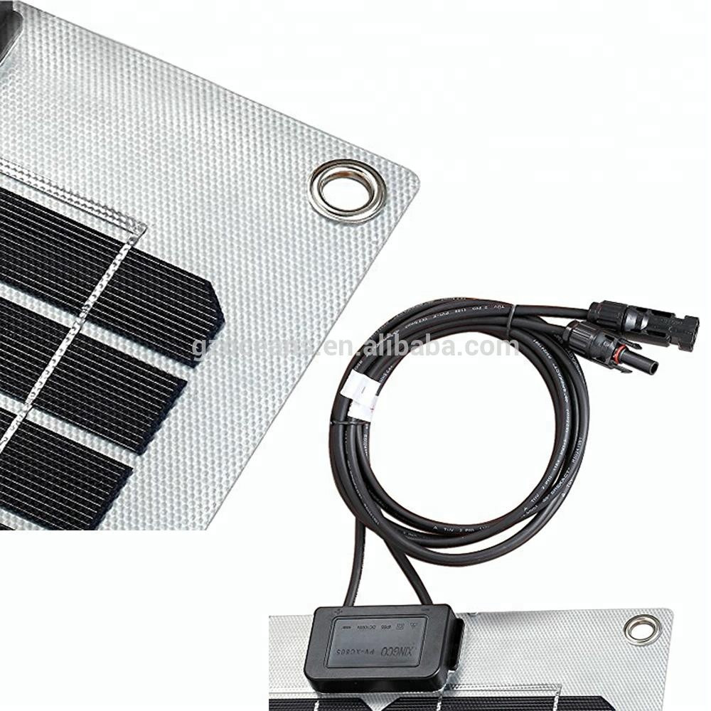 Buy Brand New Solar Cell Panel Thin Film Flexible Solar Panel With ...