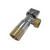 Import brass angle valve for bathroom  Toilet Water Angle Valve Stop Brass Valve from China