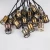 Import Brass copper Lamp holder electric light socket / lamp / cap / adapter E27/E26 zipper knob chain switch lamp chandelier dedicated from China