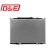 Import Brazed car radiator for NISSAN high quality low price from China