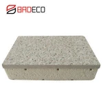 BRD freezer room temperature keeping tps wall insulation heat foam panel