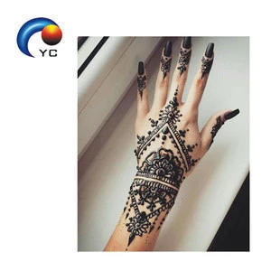 Share 97+ about mehndi tattoo stickers online unmissable - in.daotaonec