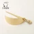 Import Bright surface Korean style metal material hair sticks for female hair accessories from China