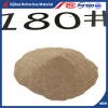 Brown aluminum oxide grit/sand/abrasive for sale