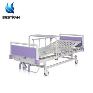 BT-AM211 General ward nursing equipment manual sickbed for icu