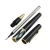 Import Bufan Honour Luxury Empire Government Black Dazzling Sea Shell Roller Ball Pen inlay with mother of pearl from China