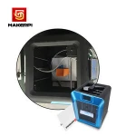 Build Size 200L*200W*300Hmm Mini Personal 3D Printer Machine with PLA Digital 3D Printer