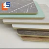 Building Materials Waterproof Customized Color Feature Wall Panel WPC Panelling