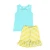 Import Bulk Children&#039;s Clothes Wholesale Kids Boutique Girl Tops and shorts 2pcs Clothing Set from China