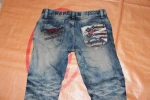 bulk vintage clothing Used Clothes korean bales second hand clothes ropa  clothing clothes 3/4 used denim jeans pants