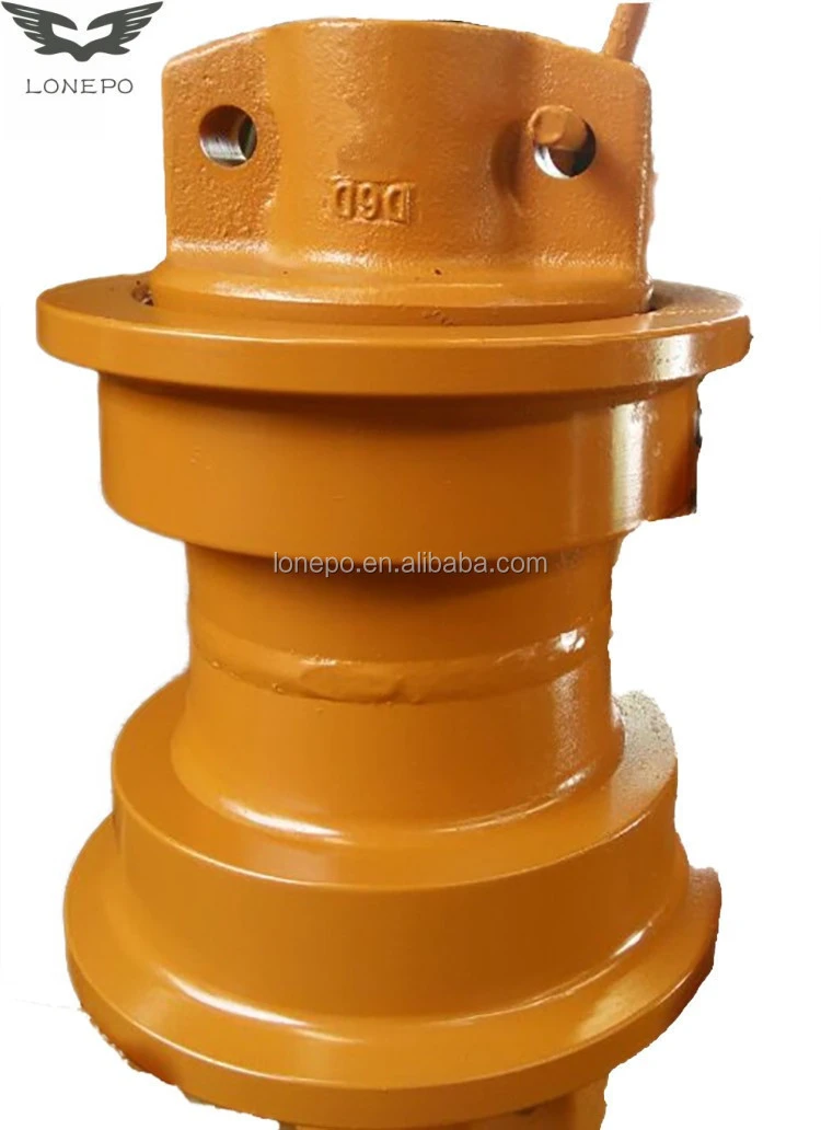 Bulldozer track rollers cat D6D bottom roller dozer undercarriage parts 118-1617 188-5272 7G0421