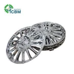 bus chrome wheel covers