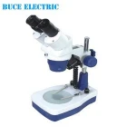 BX-101Stereo Microscope with LED Illumination Adjustable Light