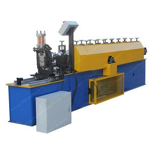 c channel metal stud and track light keel roll forming machine