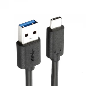 C Type Charger Shenzhen USB Cable,type-c Usb Cable USB 3.1 Gen1 a to C Cable Pc/mp3/mobilephone/tablet/laptop/audio Devices