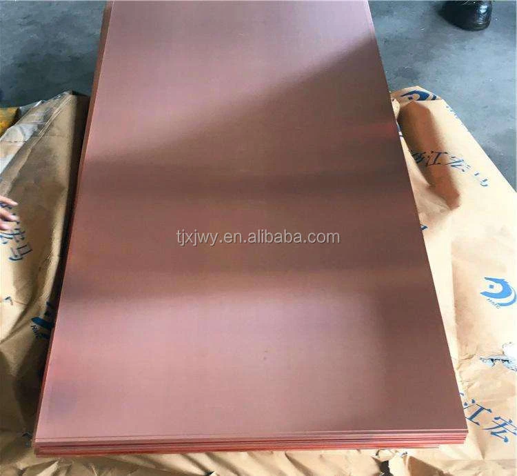C1020 beryllium copper sheet / scrap copper sheet coil strip