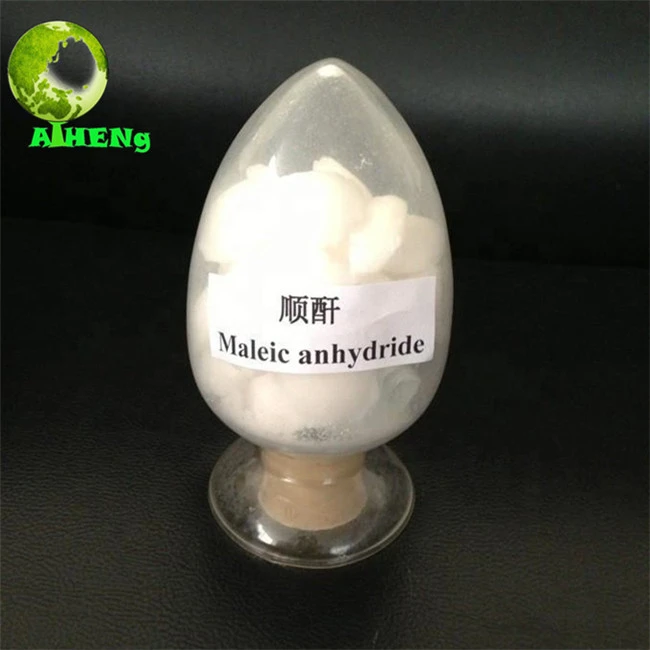 C4H2O3 maleic anhydride for agricultural