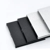 Cabinet furniture accessories floor board thickened moisture-proof alloy aluminum skirting line