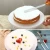 Import Cake Decorating set baking tools rotating Cake stand turntable Supplies plastic cake stand from China
