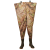 Import Camo Chest Wader Fly Fishing Wader %100 Waterproof Wader For Fishing from Republic of Türkiye