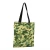 Import Camouflage printing canvas cotton tote bag with logo custom from China