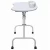 Import can fold portable nail table nail salon manicure table for nail pedicure from China