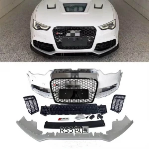 Car Body kits Front Bumper Fit For Audi A5 S5 2014-2016