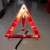 Import Car emergency tools reflecting warning triangle with high quality from China