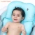 Import Car shape adjustable plastic seat support child can lay down shower hair washing baby bath bed shampoo chair from China