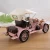 Import car vehicles vintage metal crafts toy diecast model car for decor (SDMC1010)  retro car models from China