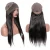 Import CARA Straight Brazilian Lace Front Human Hair Wig 250% Density Unprocessed Virgin Human Wigs from China