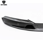 Carbon Fiber Car Bumpers F30 Front Lips For BMW F30 Carbon Diffuser Spoiler 320i 328i 335i 4-Door 2012-2017