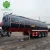 Import Carbon steel 3 axles 35 cbm bitumen asphalt tanker semi trailer from China