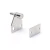 Import Carbon Steel Nickel plated Triangle Magnetic Catch for Door from China