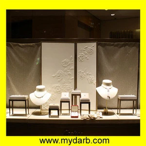 Cases & Displays Jewelry Packaging & Display jewelry display mannequin