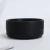 Cat and dog food bowl flat mouth warm matte enamel anti-upset easy to clean ceramic pet supplies manufacturers direct sale